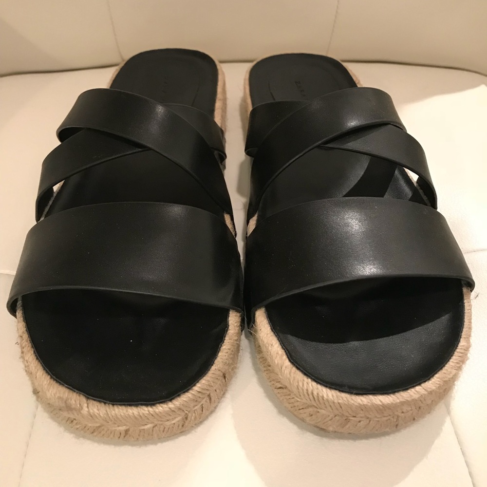 Men’s Zara Fashion Sandals